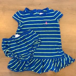 Ralph Lauren dress (18 mo)